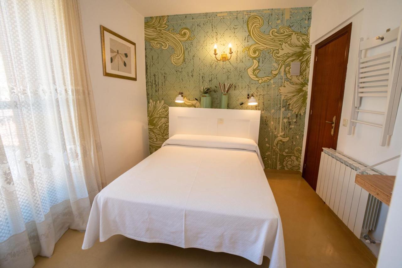 Hotel Rural Martin Banos De Montemayor Zewnętrze zdjęcie