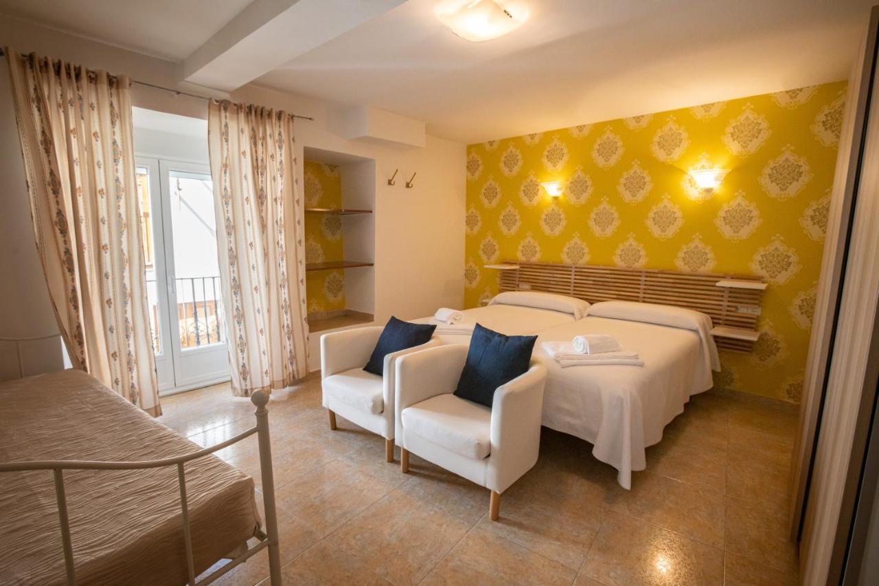 Hotel Rural Martin Banos De Montemayor Zewnętrze zdjęcie