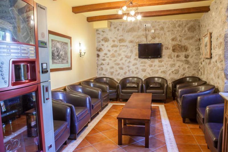 Hotel Rural Martin Banos De Montemayor Zewnętrze zdjęcie