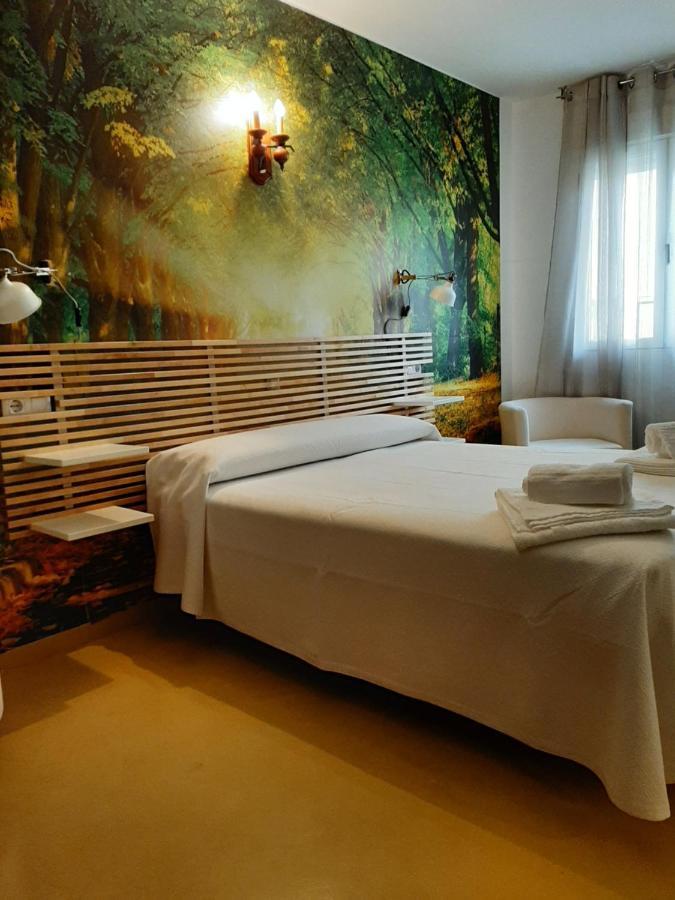 Hotel Rural Martin Banos De Montemayor Zewnętrze zdjęcie