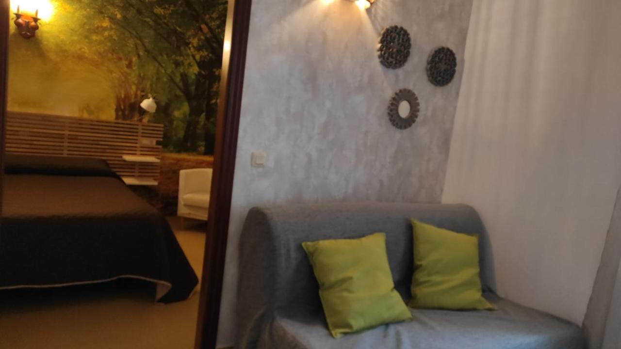 Hotel Rural Martin Banos De Montemayor Zewnętrze zdjęcie