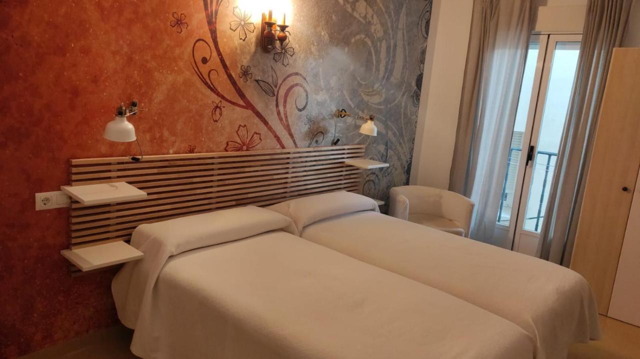 Hotel Rural Martin Banos De Montemayor Zewnętrze zdjęcie