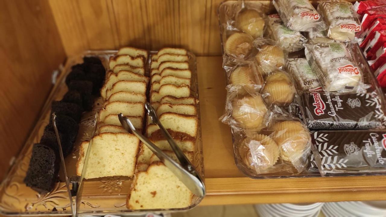 Hotel Rural Martin Banos De Montemayor Zewnętrze zdjęcie