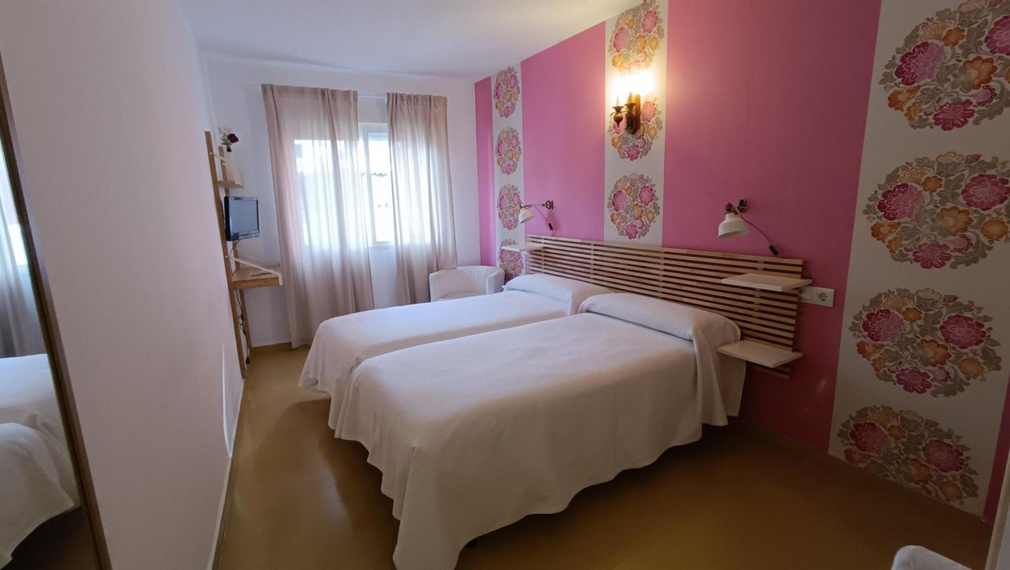 Hotel Rural Martin Banos De Montemayor Zewnętrze zdjęcie