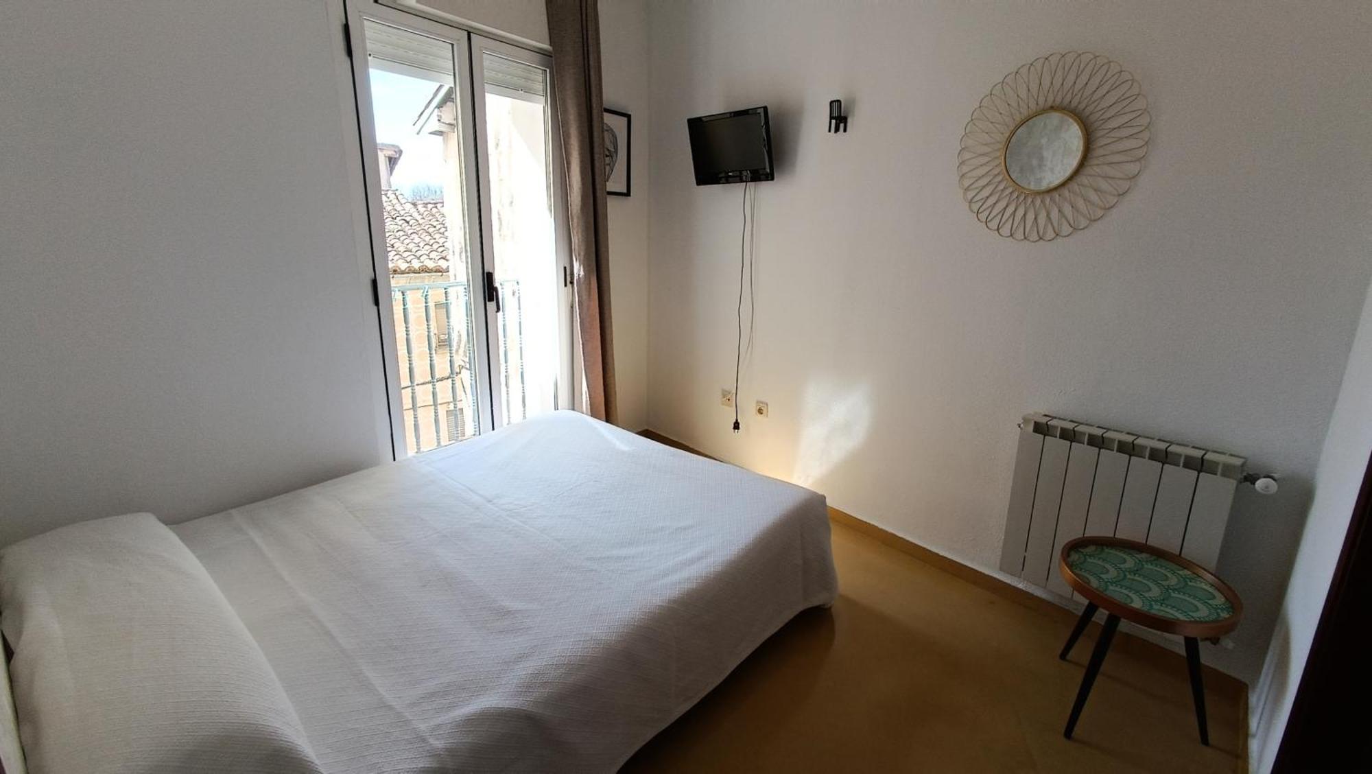 Hotel Rural Martin Banos De Montemayor Zewnętrze zdjęcie