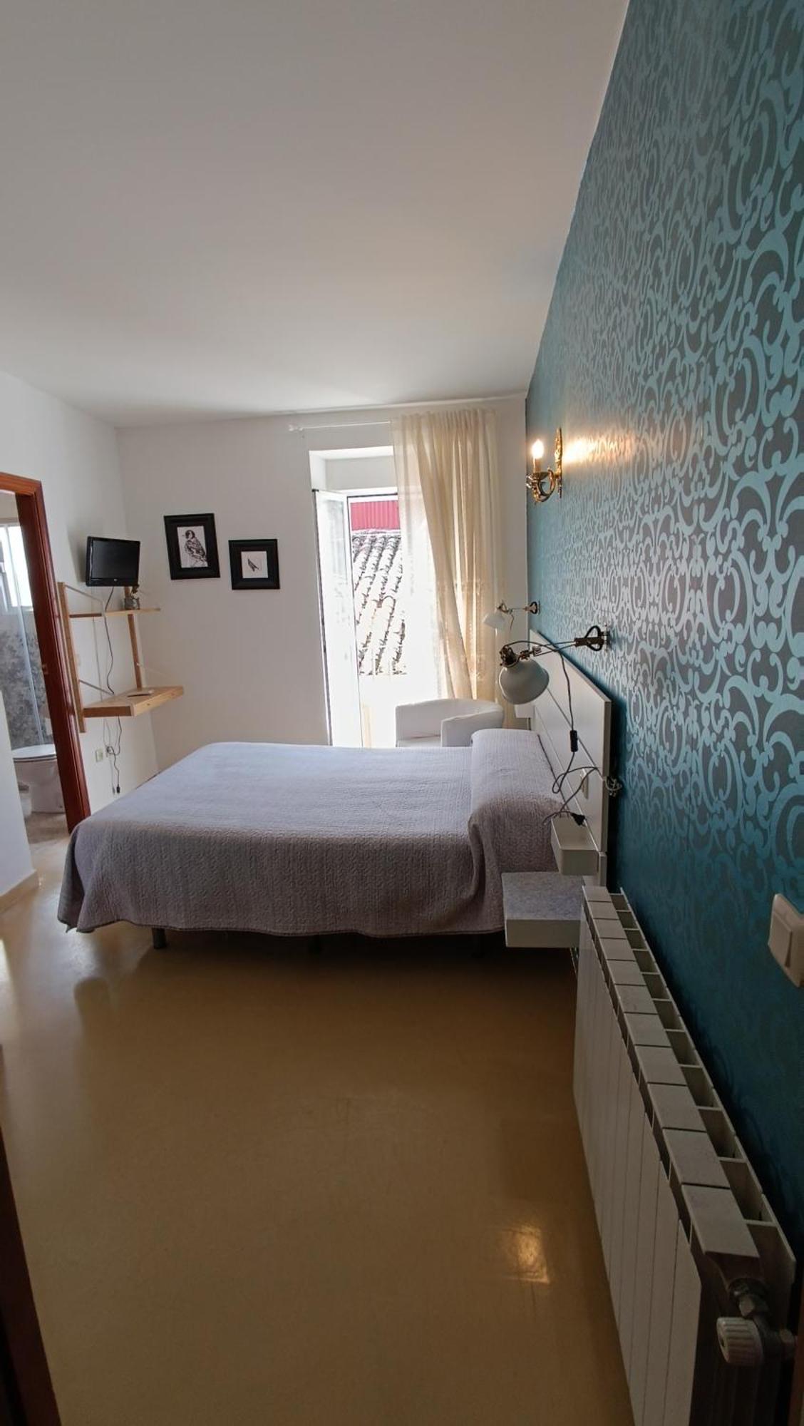 Hotel Rural Martin Banos De Montemayor Zewnętrze zdjęcie