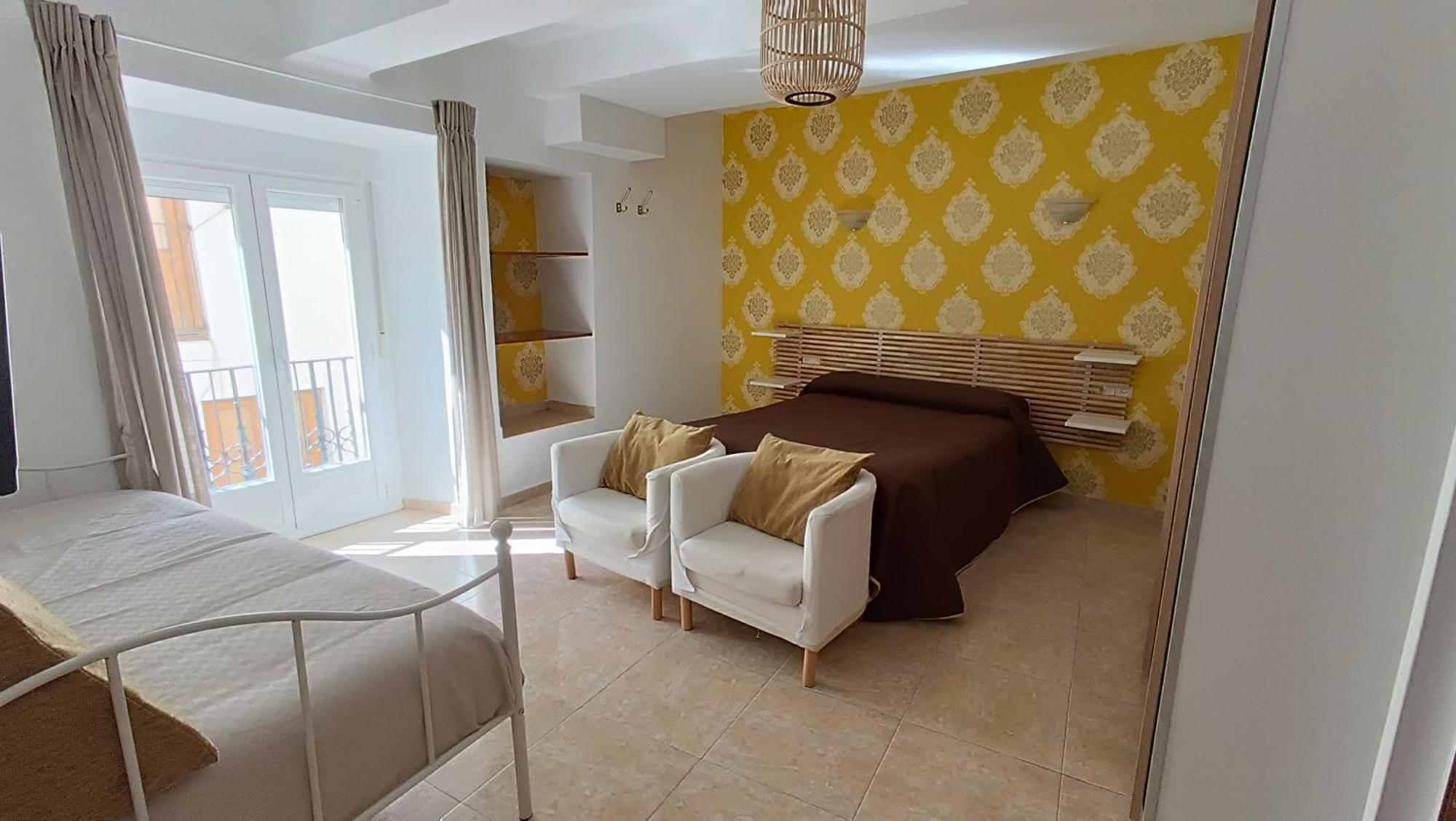 Hotel Rural Martin Banos De Montemayor Zewnętrze zdjęcie