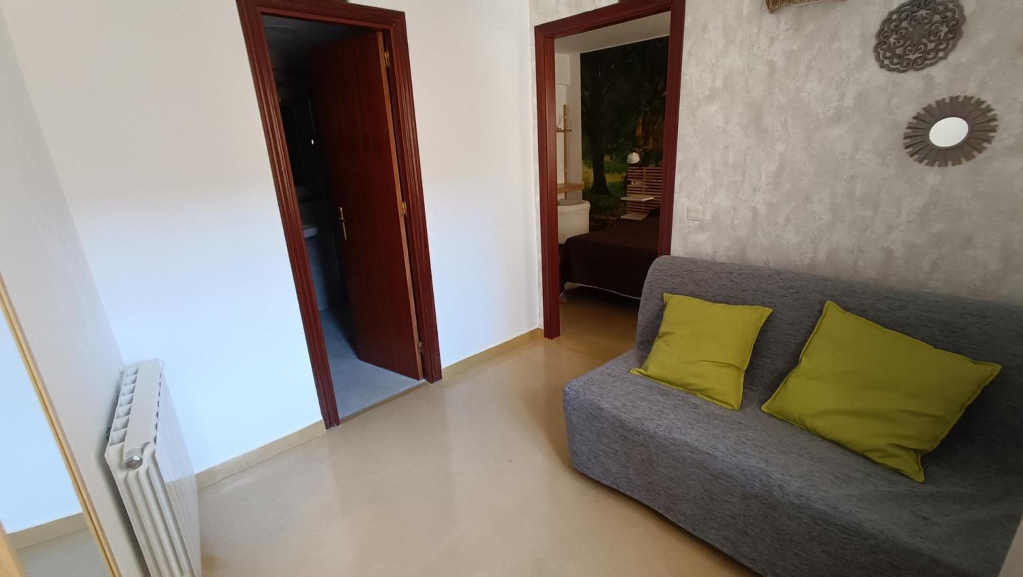 Hotel Rural Martin Banos De Montemayor Zewnętrze zdjęcie