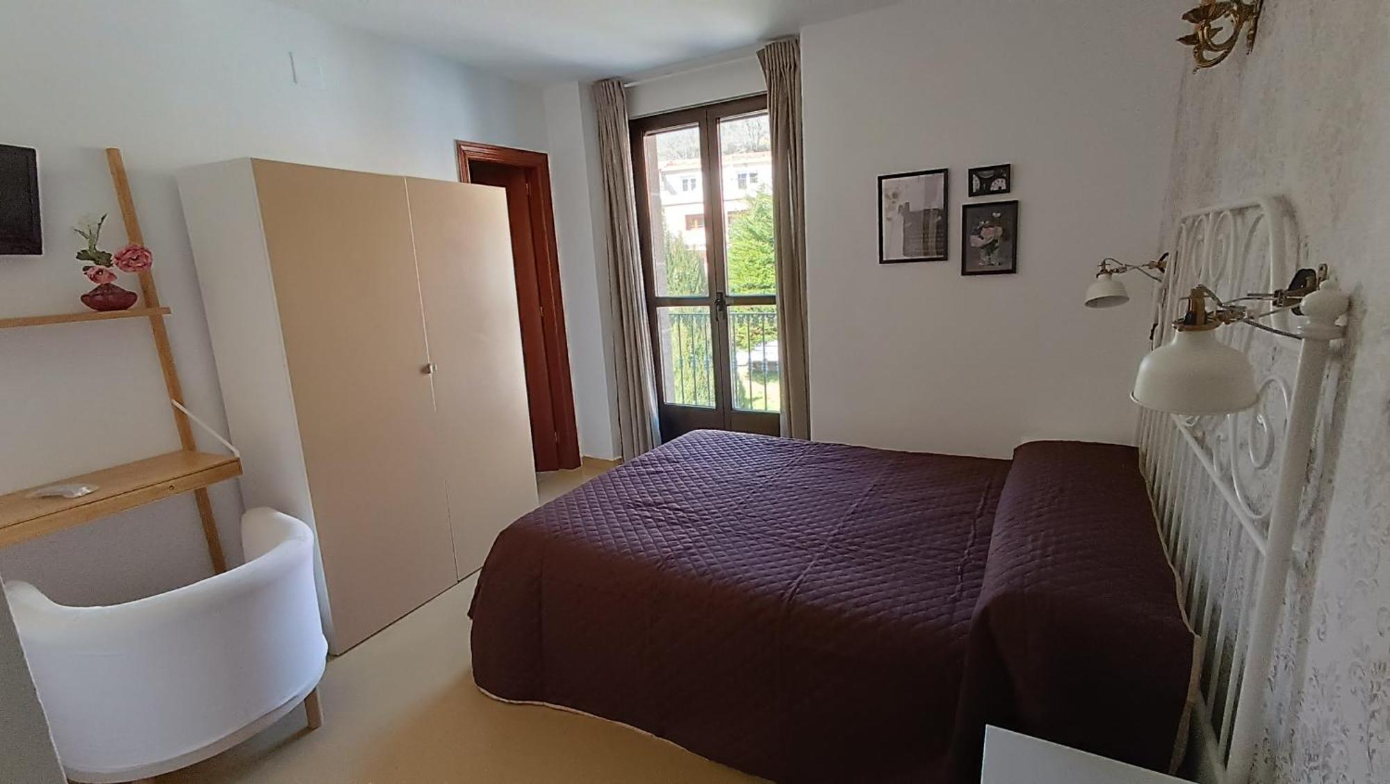 Hotel Rural Martin Banos De Montemayor Zewnętrze zdjęcie