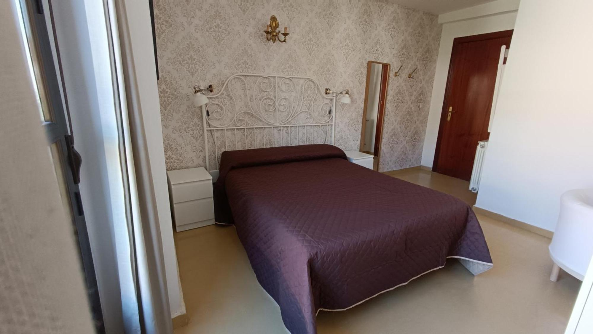 Hotel Rural Martin Banos De Montemayor Zewnętrze zdjęcie