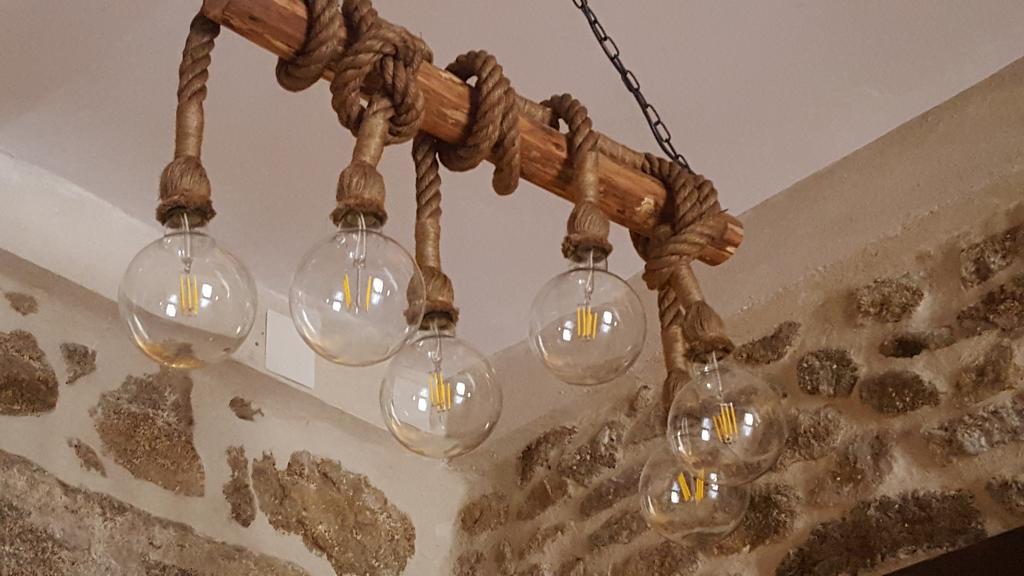 Hotel Rural Martin Banos De Montemayor Zewnętrze zdjęcie