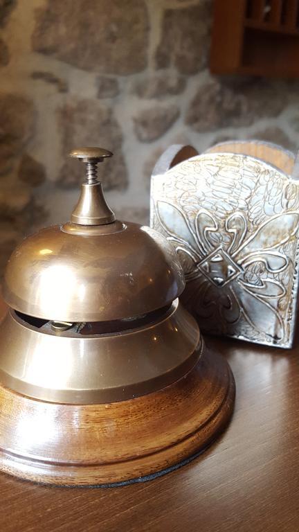 Hotel Rural Martin Banos De Montemayor Zewnętrze zdjęcie