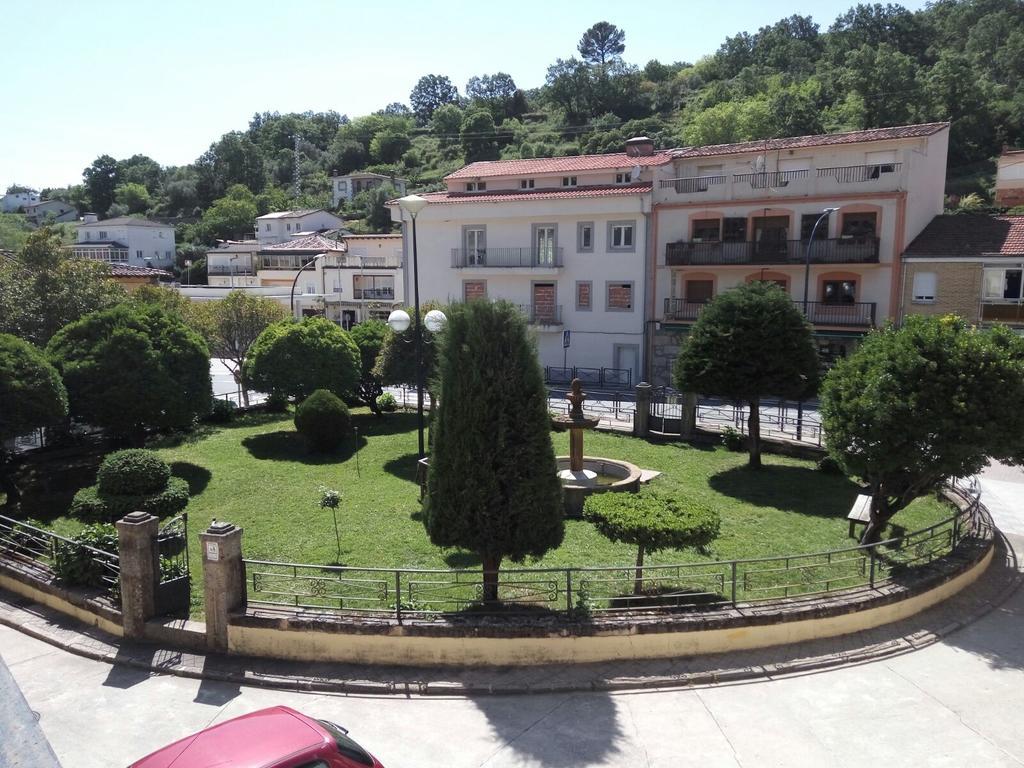 Hotel Rural Martin Banos De Montemayor Zewnętrze zdjęcie