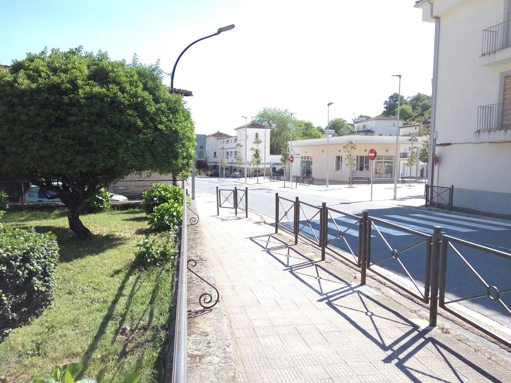 Hotel Rural Martin Banos De Montemayor Zewnętrze zdjęcie